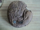 RARE c1910 Antique Vintage GOLDSMITH Baseball Glove Catchers Mitt
