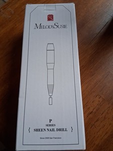 MELODY SUE P SERIES SHEEN NAIL DRILL NEW IN BOX