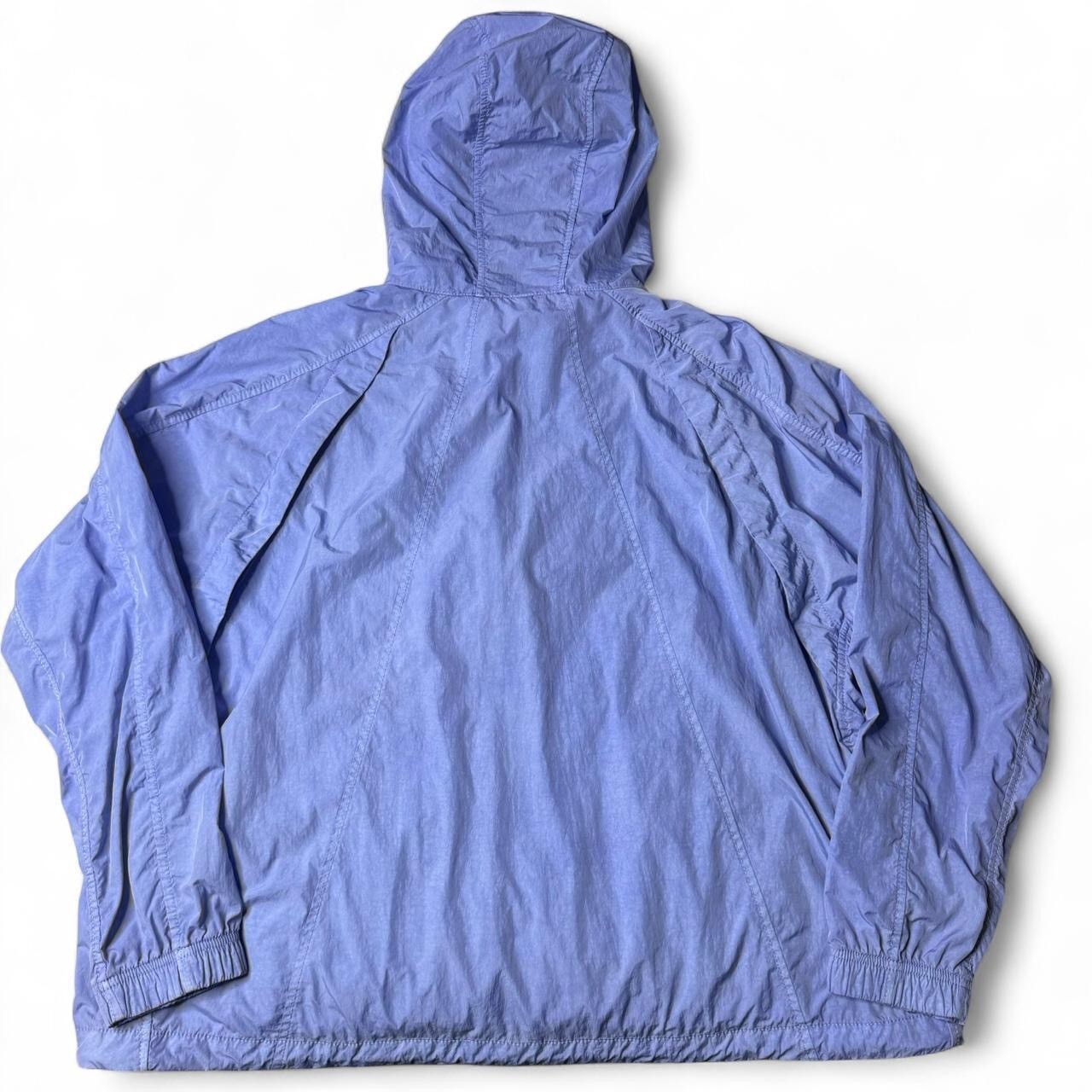 Athleta Expedition Hike Shell Jacket Medium Periw… - image 2