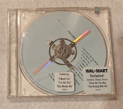Mended by Marc Anthony (CD, 2002, Columbia)
