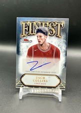 2024-25 Topps Finest Zach Collins Finest Autographs  Auto