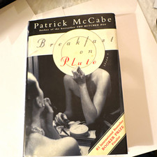 Patrick McCabe Breakfast on Pluto HC First Edition HarperCollins Dust Jacket