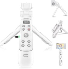 AODELAN Sony Shooting Grip Tripod Rechargeable Wireless Camera Remote