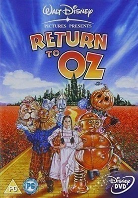 DVD - Return To Oz 0 - Walt Disney Company (the) 