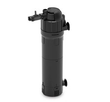 Aquarium Fish Tank Internal Filter with UV Steriliser Clarifier Pump All in One