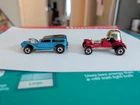 Hot Wheels Redline  25th Anniversary Vintage Series Red Baron & The Demon