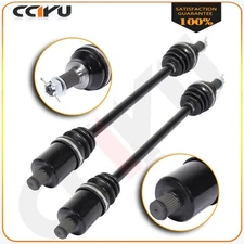 2* Rear Left Right For 2014-2019 Polaris RZR XP1000 XP4 CV Axle Shaft