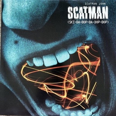 12 SCATMAN JOHN-SCATMAN (SKI-BA-BOP-BA-DOPBOP)