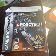 robotech the macross saga gba
