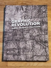 Graphic Revolution Book Wyckoff 1st Ed St Louis Art Museum Rare Printmaking 1960