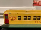 American Flyer Branford Diner 767  & Box Yellow Red Roadside — photo 7