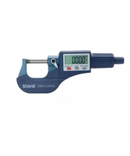 Shahe 5202 0-25 mm Digital Outside Micrometer 0.001 mm Electronic Caliper Gauge