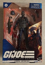 GI Joe Classified Series 24 Cobra Infantry Trooper NEW 2021 Hasbro Army Builder