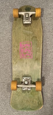 Blockhead Blah Blah Blah Skateboard Madrid Blox II Wheels Invader Trucks Deck