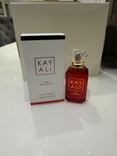 KAYALI Eden Juicy Apple | 01 Eau De Parfum 10ml Travel Spray NEW With Box
