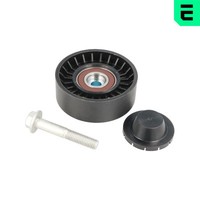 Optimal Umlenk FüHrungsrolle Keilrippenriemen FüR Audi A6 2.4 3.2 FSI 0-N2199