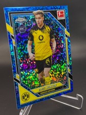 /150 Rookie - Topps Chrome Bundesliga 2025/26 - Daniel Svensson - Borussia Dortm