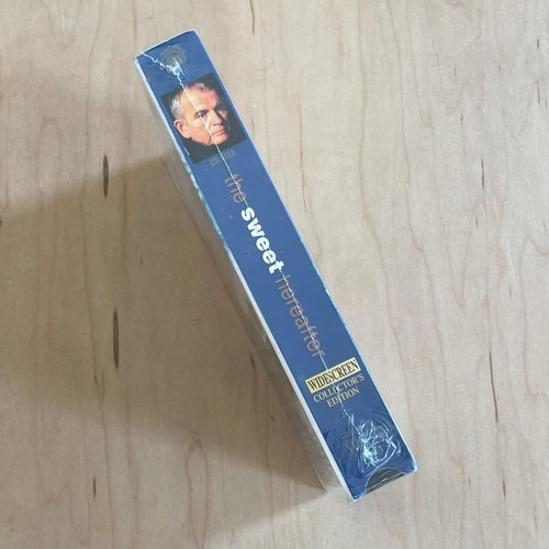 THE SWEET HEREAFTER (1997) Sealed VHS New Line Tragedy Drama Mystery Atom Egoyan - Picture 2 of 6