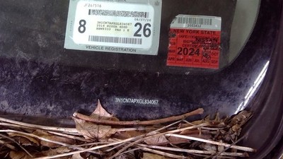 Alternator Fits 12-19 VERSA 11435283