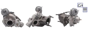 Turbolader ELSTOCK 91-1680 für OPEL Vectra C Caravan (Z02) Signum CC (Z03)