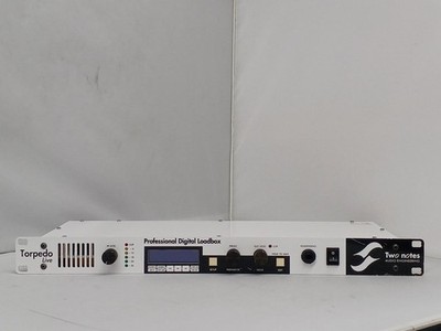 ZWEI SCHEINE Loadbox TORPEDO LIVE