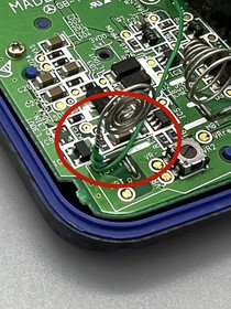 2.6" IPS LCD Screen For Neo Geo Pocket Color NGPC LCD. No need to cut the shell