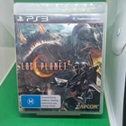 Lost Planet 2 Sony PlayStation 3 PS3 Game + Manual Capcom PAL M Shooter Online