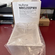 Nutone NRK200PWH