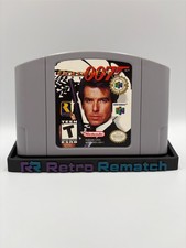 GoldenEye 007 - Nintendo 64 N64 - Cartridge Only - Tested Authentic Pristine