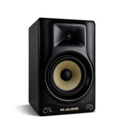 M-AUDIO Forty Sixty 6.5'' Studio Monitor Speaker for Production and Mixing wit...