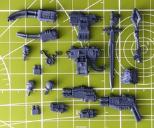Sisters of Battle Upgrades - Warhammer 40k AoS Bits Parts #5FY