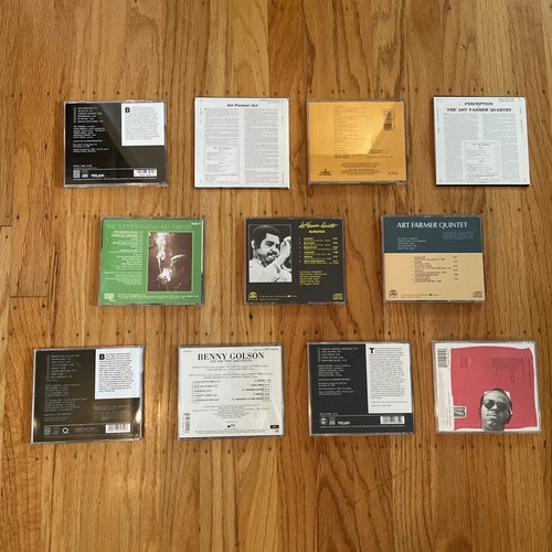 Bebop Jazz CD Lot - Excellent Condition! - Picture 2 of 9
