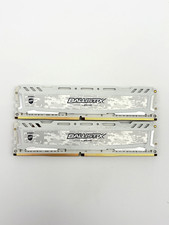 Crucial Ballistix Sport 8GB (2x4GB) DDR4-2400...
