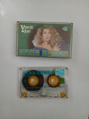 Seda Sayan - Yeter Ki iste   YaşAR - (CD Album 1993) ÇOK NADİR