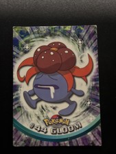 #44 GLOOM   - Pokemon Topps TV Animation Edition - Trading Card