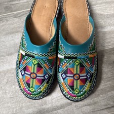 Moroccan babouche slipper, Leather slipper, Handmade Babouches slippers