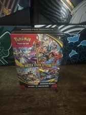 Mega Evolution Pokemon Booster Bundle