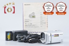 Sony HANDYCAM DCR-SX41 Silver Digital Video Camcorder Japanese Language Only 