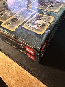 LEGO Lord Of The Rings 9471 Uruk-hai Army New / Sealed