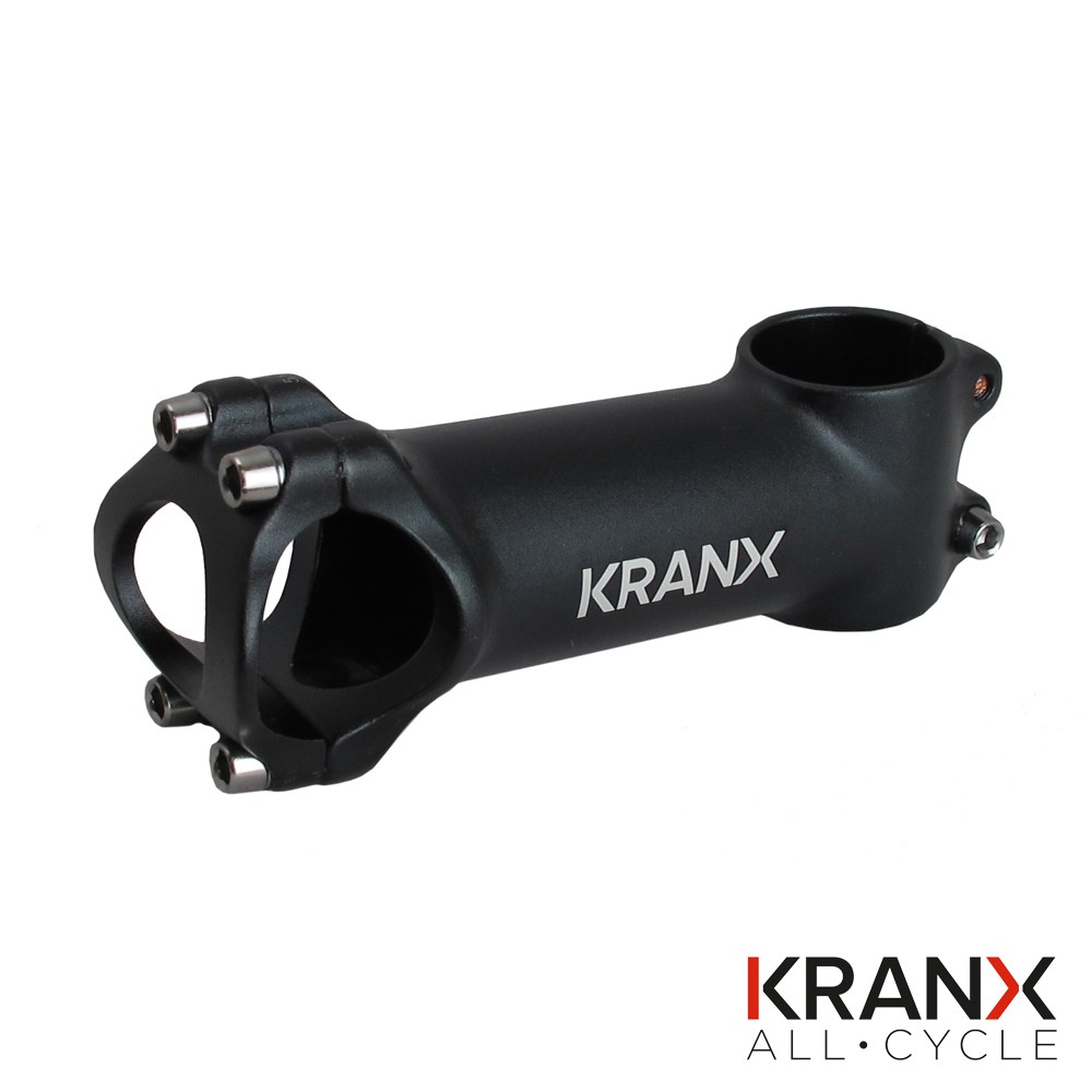 KranX 318mm Alloy AHead 1 18 -7 Stem in Black- 6990₽
