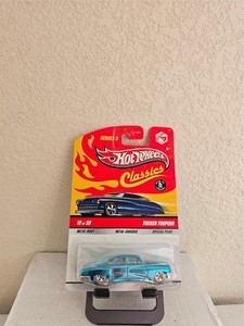 Hot Wheels Tucker Torpedo | eBay