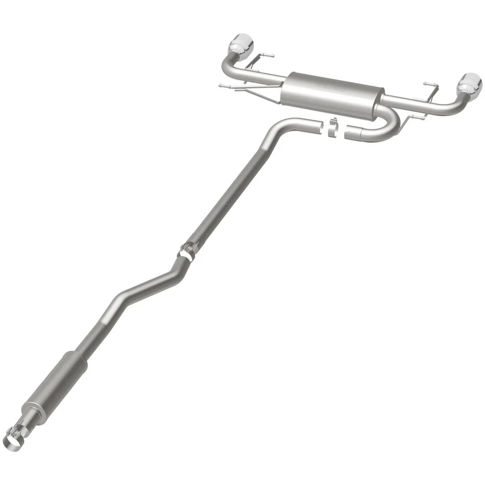 For Mazda 6 14-17 Exhaust System Street Series Stainless Steel Cat-Back Exhaust Foto 3 de 4