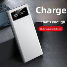 20000mAh Ultra-large Capacity Fast-Charging Portable Power Bank For All Phone