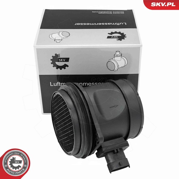 Esen SKV Luftmassenmesser FüR Volvo XC60 D5 AWD D3/D4 2.4 D/D3/D4 V40-image