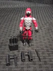 VINTAGE GI JOE ARAH COBRA CRIMSON GUARD IMMORTAL 1991 HASBRO G.I. JOE