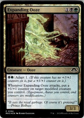 2024 Modern Horizons 3 Expanding Ooze Draft_Innovation/Common #184