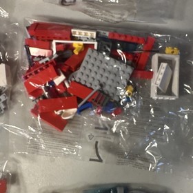 LEGO CITY: Fire Station (60110)