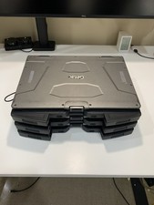 Getac S410 Rugged Notebook i5-6200U/ 8GB/ 128GB HDD/ WIN10Pro/ LTE/ LOT OF 3