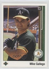 Mike Gallego