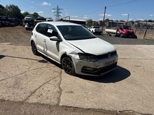 2014 VOLKSWAGEN POLO SE SPARES REPAIRS SALVAGE